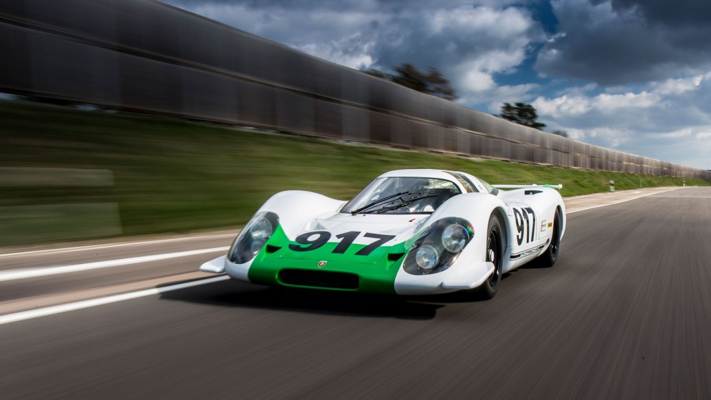 Porsche 917, Berlin E-Prix, ABB FIA Formula E World Championship, Preview, 2026, Porsche AG