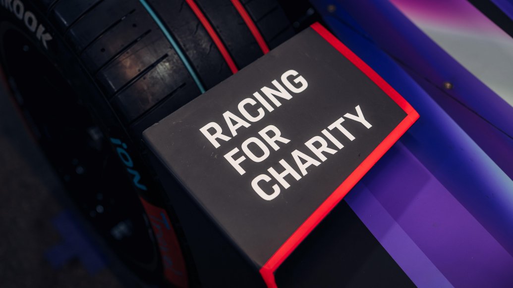Racing for Charity, Berlin E-Prix, ABB FIA Formula E World Championship, Preview, 2026, Porsche AG