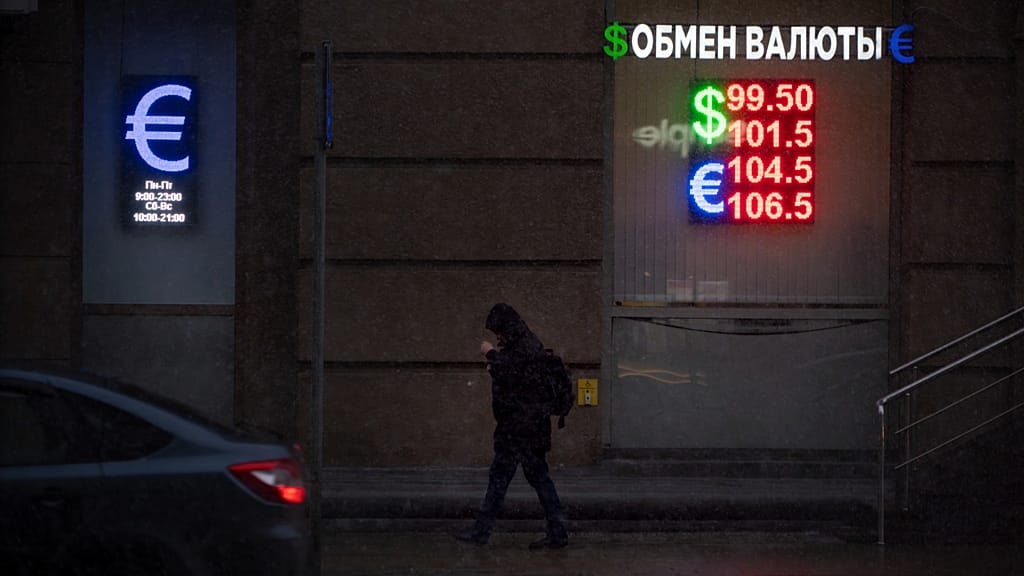Russia faked economic data to appear more resilient to its war and sanctions, intel report says