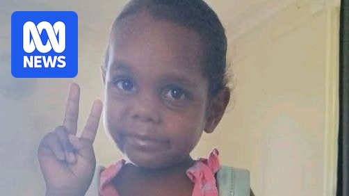 NT Police providing update on search for missing 5yo Alice Springs girl Sharon Granites