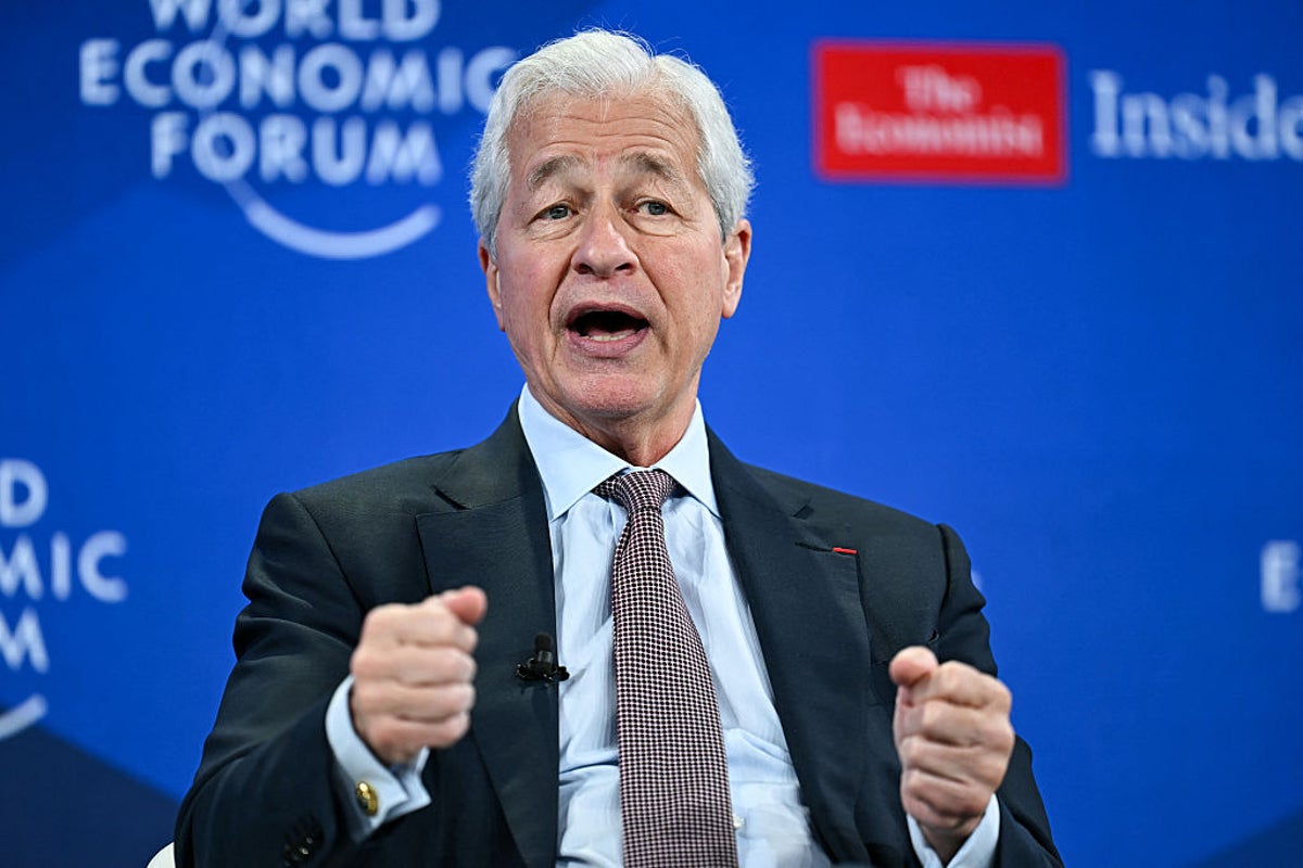 JP Morgan Chase head warns of unexpected global interest rate shocks as a result of Iran war