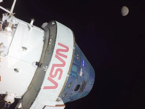 NASA's 'Artemis II' Mission Marks a New Stage in Manned Flights to the Moon