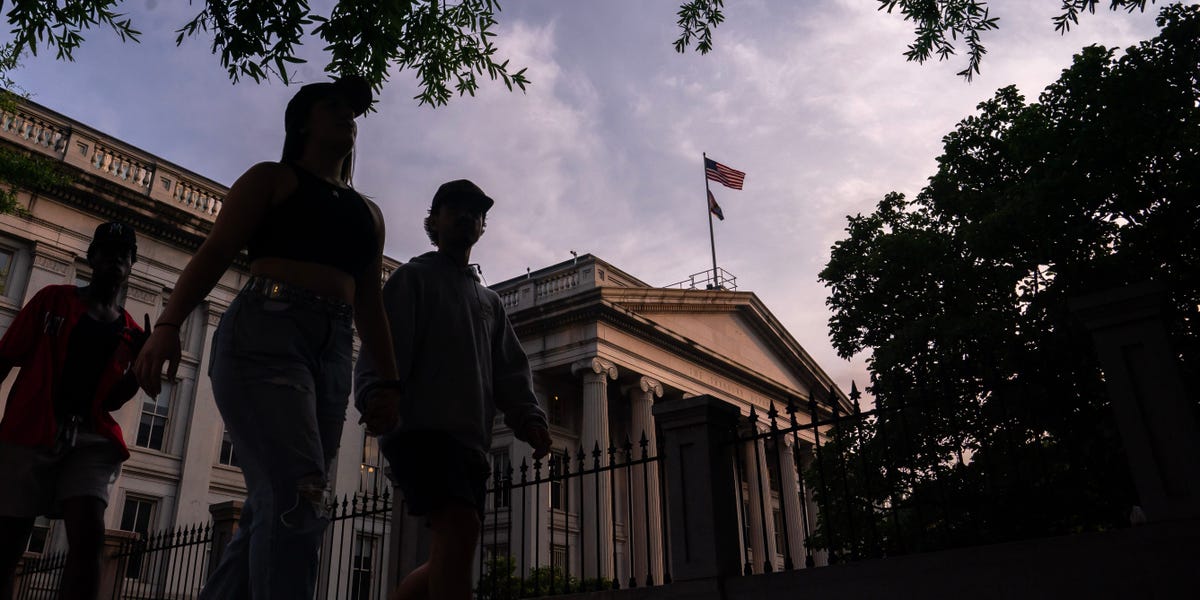 Student Loans Moving to Treasury: Past Attempt Didn't Go Well
