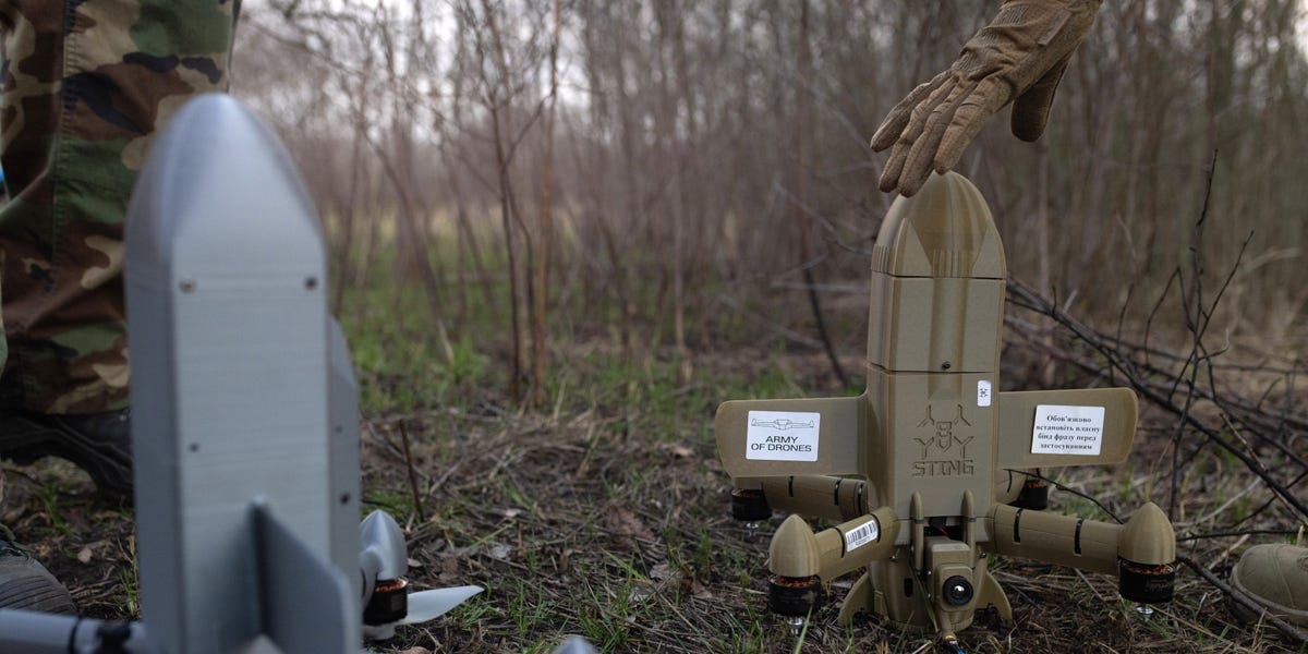 Ukraine's Drone Defense Playbook May Not Translate for the Middle East