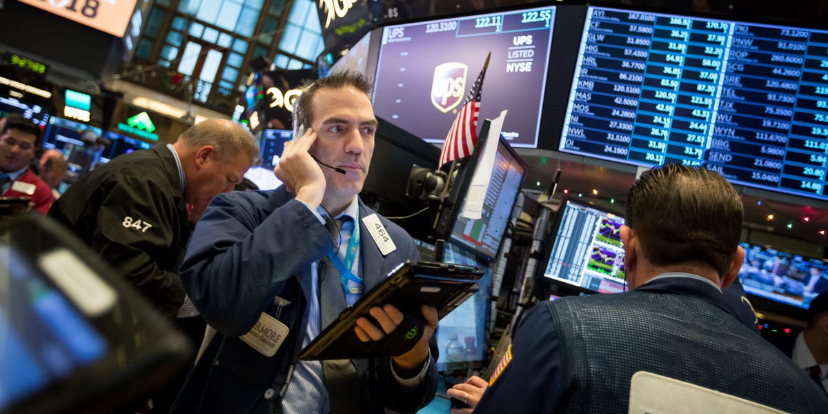 4 Trades Investors Should Pile Into Now: $5.7 Trillion State Street
