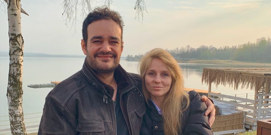 Moved From Poland to US for Love; Changed Career to Make It Work