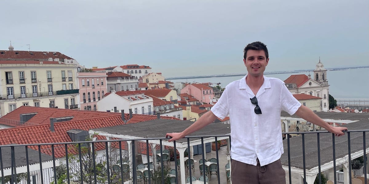 I Moved From Florida to Portugal by Taking a Two-Week Transatlantic Cruise