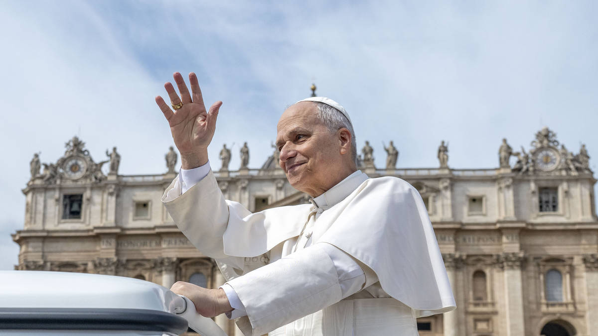 Emmanuel Macron to meet Pope Léon XIV at the Vatican