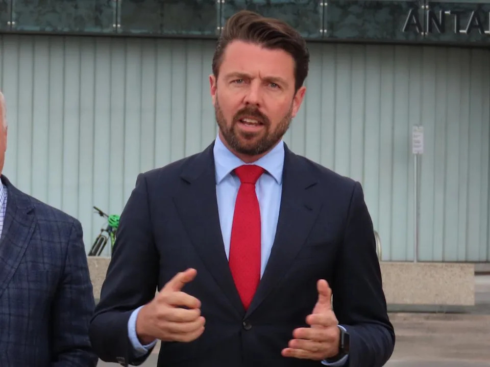 Opposition home affairs spokesman Jonno Duniam described the immigration system as “broken”.