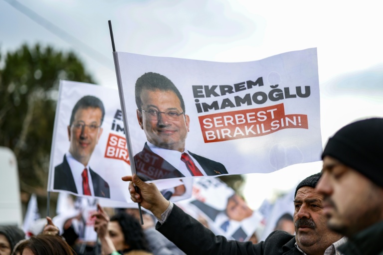 Turkey's opposition under pressure as Istanbul mayor trial drags on