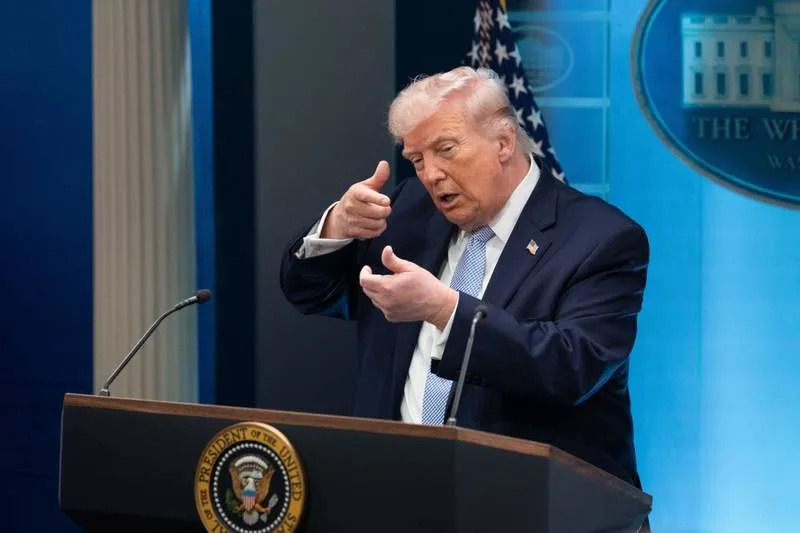 Jonathan Reiner took to social media to express concern about Trump’s recent comments, particularly his threat to Iran that ‘a whole civilization will die tonight.’ By: MEGA
