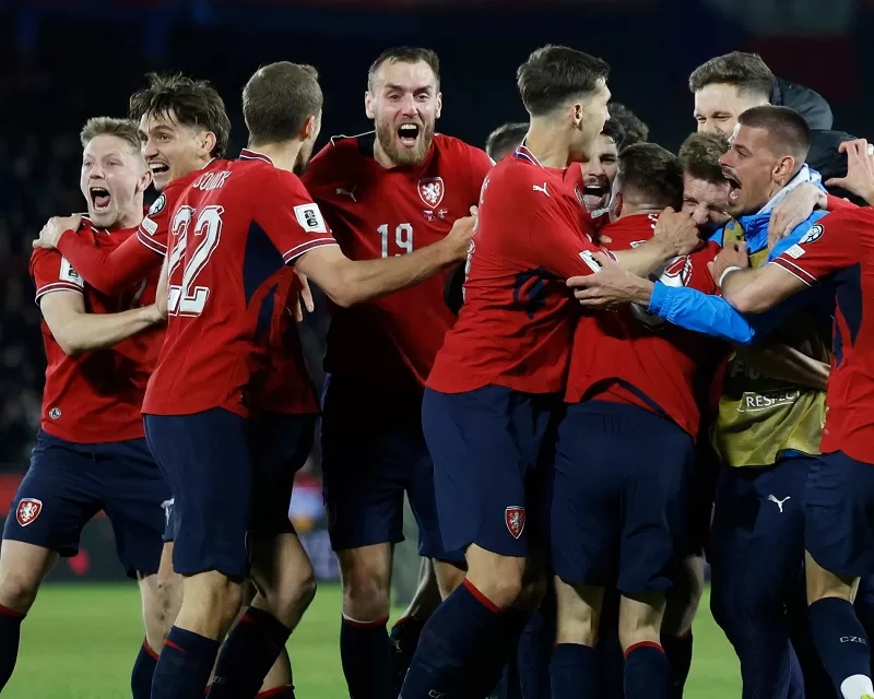 Czech Republic, Sweden, Türkiye qualify for 2026 W. Cup 12 - Egyptian Gazette