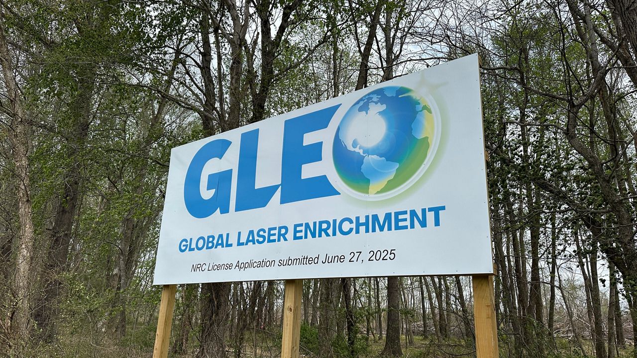 Paducah uranium project aims to turn waste into nuclear fuel