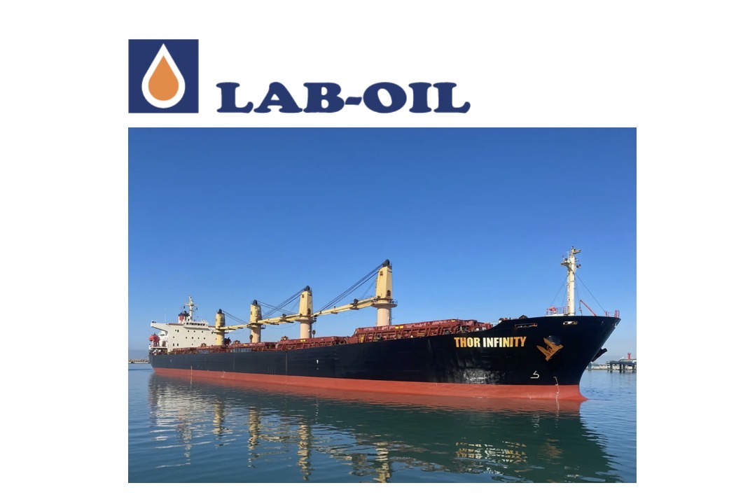American Energy for Regional Industry - Lab Oil Ensures Stable Supply of 65 Thousand Tons of Petroleum Coke