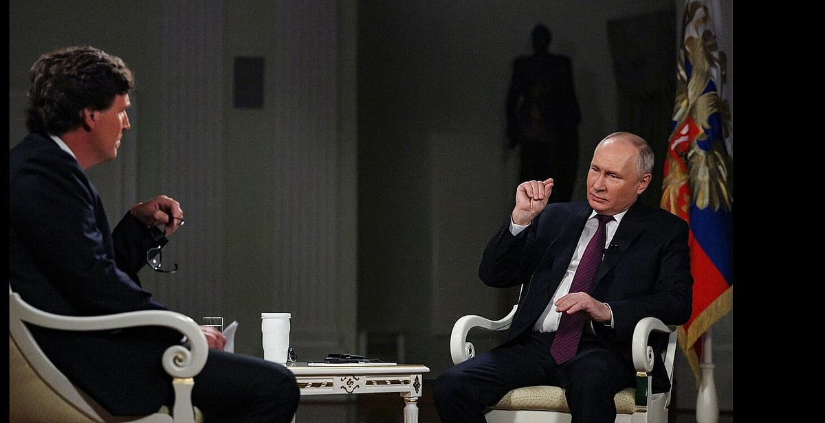 After Four Years of War in Ukraine: How Russia and the West Have Grown Further Apart