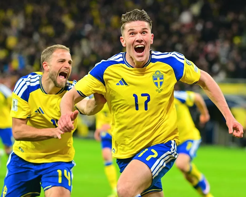 Czech Republic, Sweden, Türkiye qualify for 2026 W. Cup 14 - Egyptian Gazette