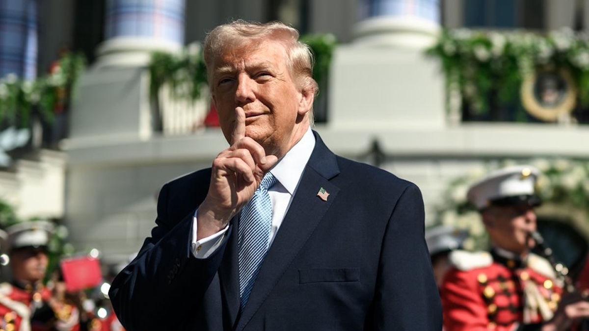 Trump’s Comments On Pope Leo Called ‘Disrespectful’ As Americans React – Eurasia Review