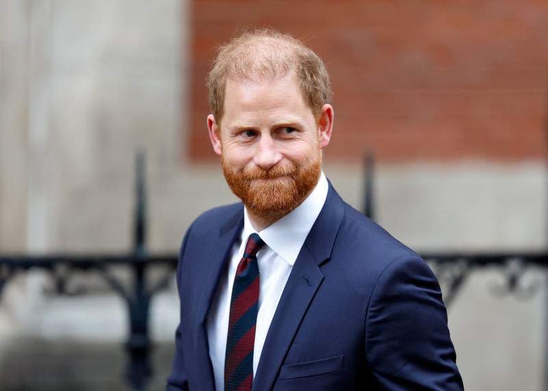 Prince Harry | Source: GETTY