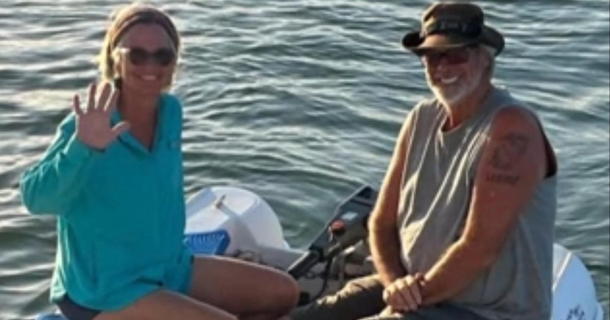 Brian Hooker released from custody in Bahamas after wife's disappearance