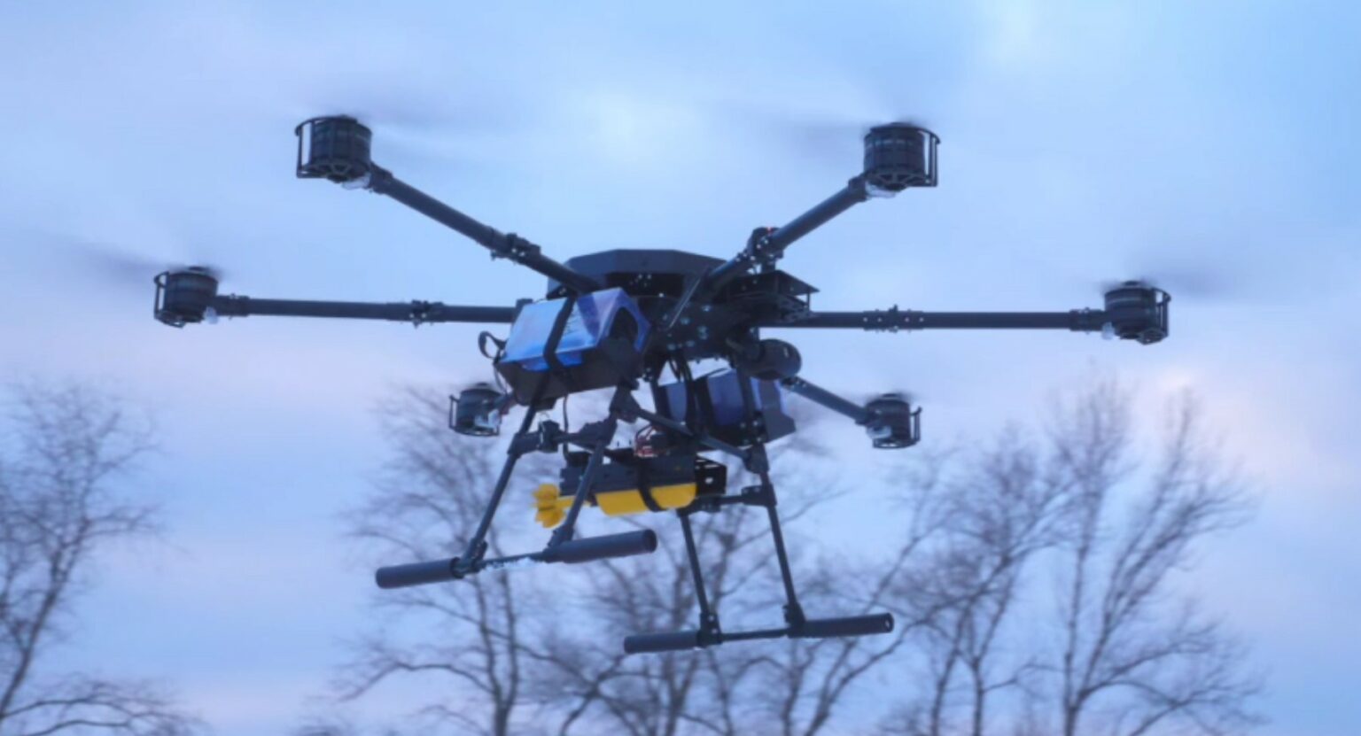 Ukraine launched more drone attacks than Russia in March 2026