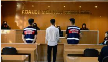 Turkey Investigated Over 340,000 People for Political Offenses in 2025, Official Data Show