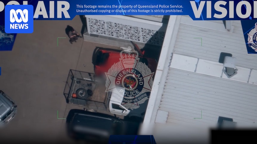 Man accused of three-day armed carjacking spree across southern Queensland appears in court