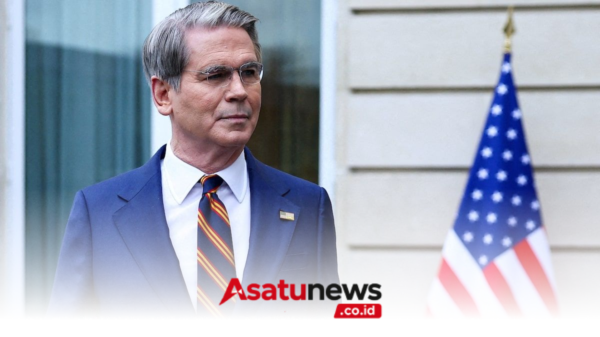 Bessent Urges Federal Reserve to Maintain Interest Rates Amid Iran War