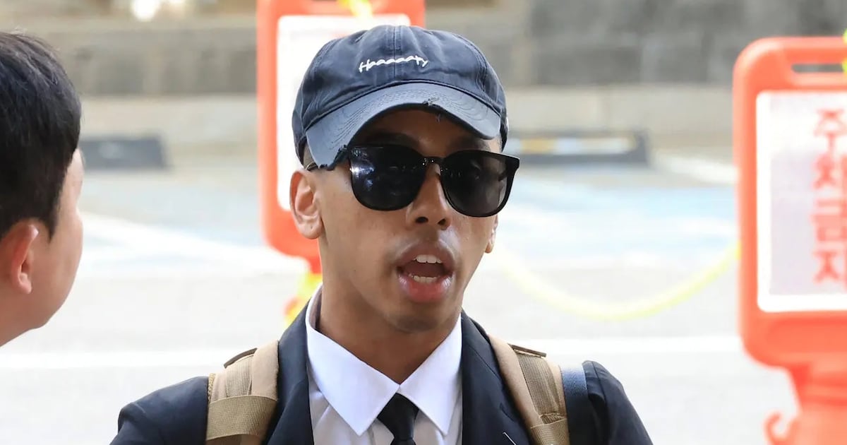 YouTube influencer Johnny Somali receives 6-month prison sentence in South Korea – WFTV