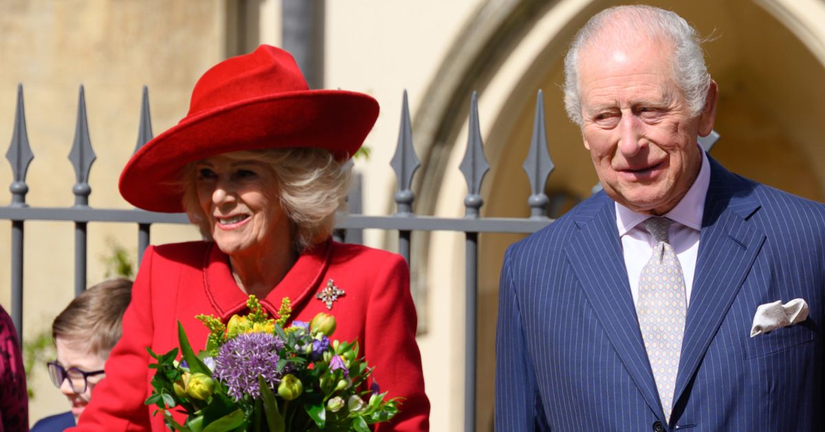 King Charles news: New slimmed down monarchy on display during royal family easter 2026
