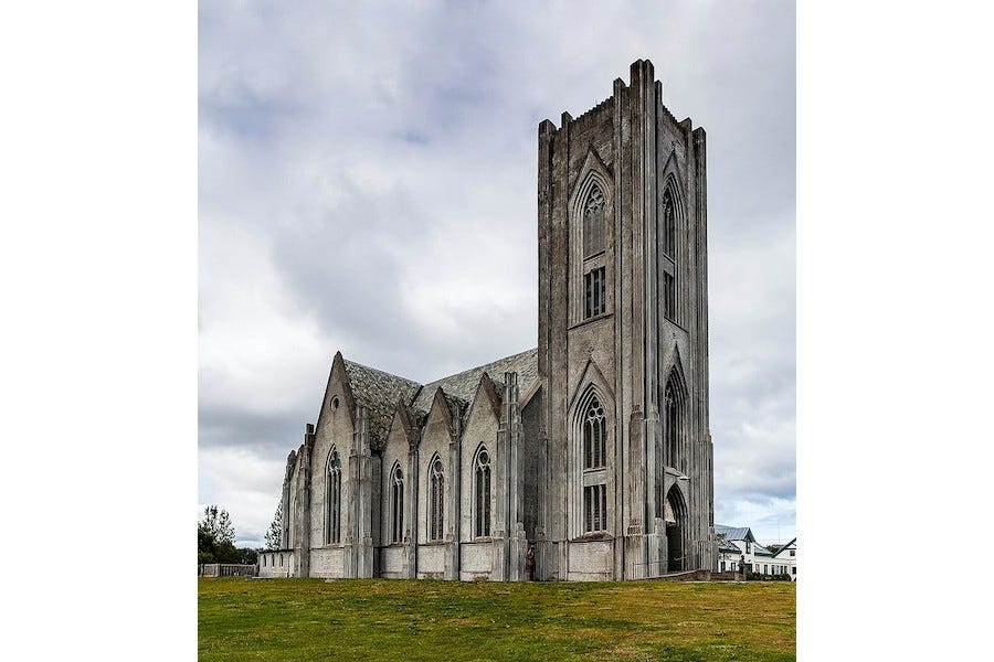 Icelandic priest says ‘conversion therapy’ allegations stem from misunderstanding