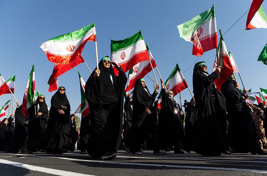 Niall Ferguson: The Gap Between Reality and Truth Social on Iran