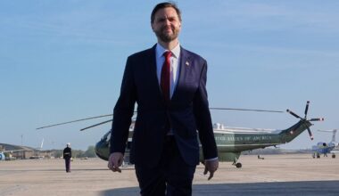 First Draft: JD Vance Can't Stop Losing