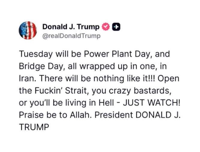 How to survive another 1000 days of Trump