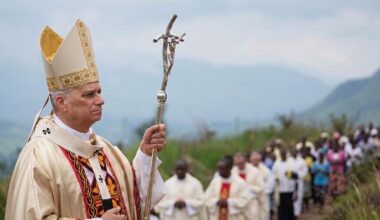 “Ravaged by a Handful of Tyrants” — Pope Leo XIV in Cameroon