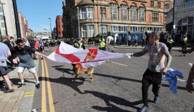 Charities "more vulnerable than ever" as far right threats spiral