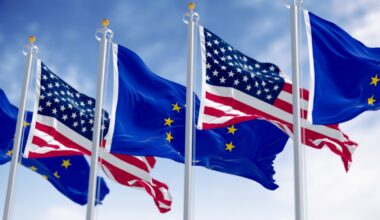 Strong U.S.–Europe Ties Boost Prosperity and Security
