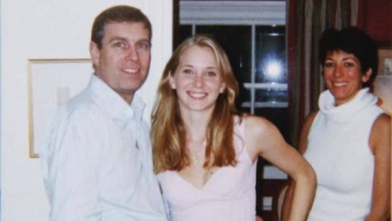 Andrew surrendering royal titles 'vindicates' Virginia Giuffre, says accuser's brother