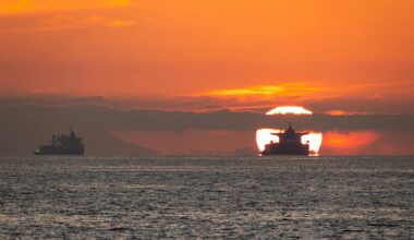 Middle East instability strengthens case for Canadian LNG exports