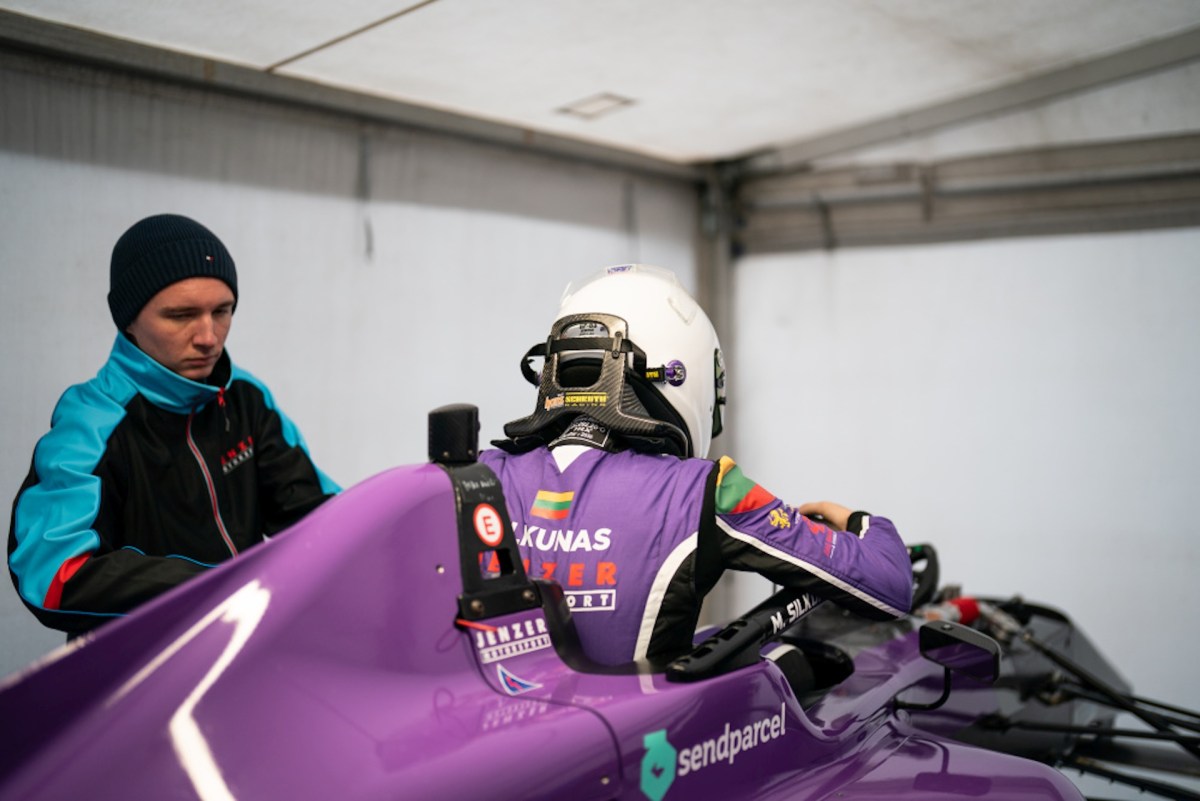 How Lithuania is rebuilding its junior single-seater pipeline