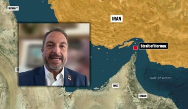 Valley activist warns against Iran deal after Strait of Hormuz closure