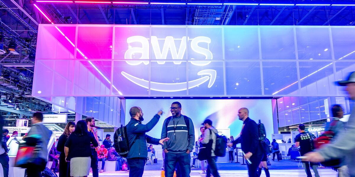 Q1 earnings: CEO Andy Jassy on why customers are choosing AWS for AI