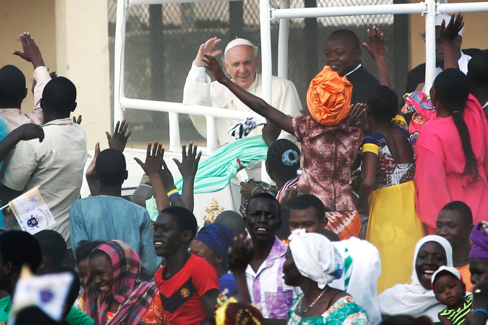 Pope Leo XIV recalls Pope Francis's legacy of mercy and solidarity