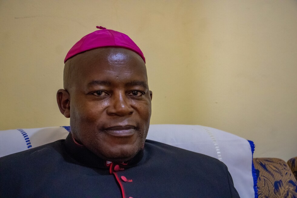 Pope Leo XIV's visit brings hope to Cameroon during separatist conflict