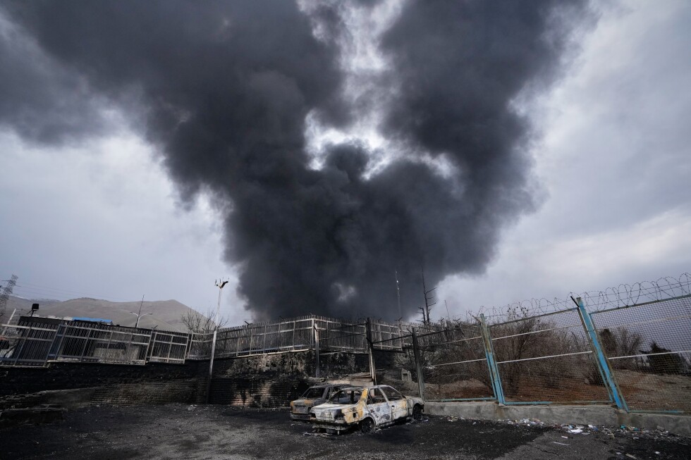 What the Iran war means around the world