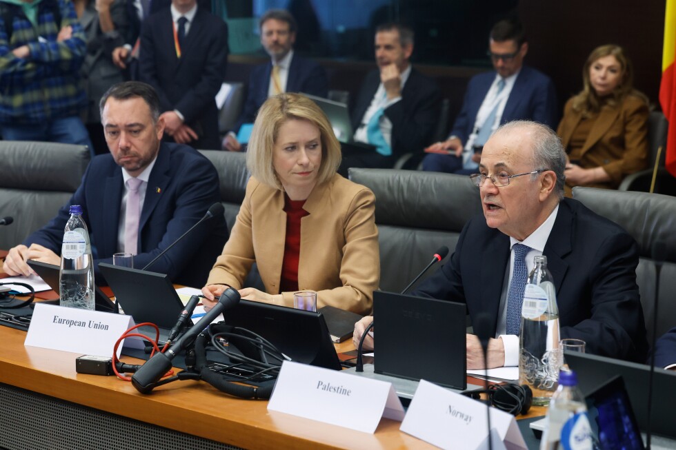 EU summit on Palestinians gains momentum after Orbán's defeat