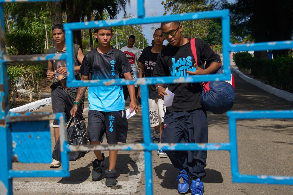 Freed prisoners celebrate in Cuba as human rights group demand the release of protesters