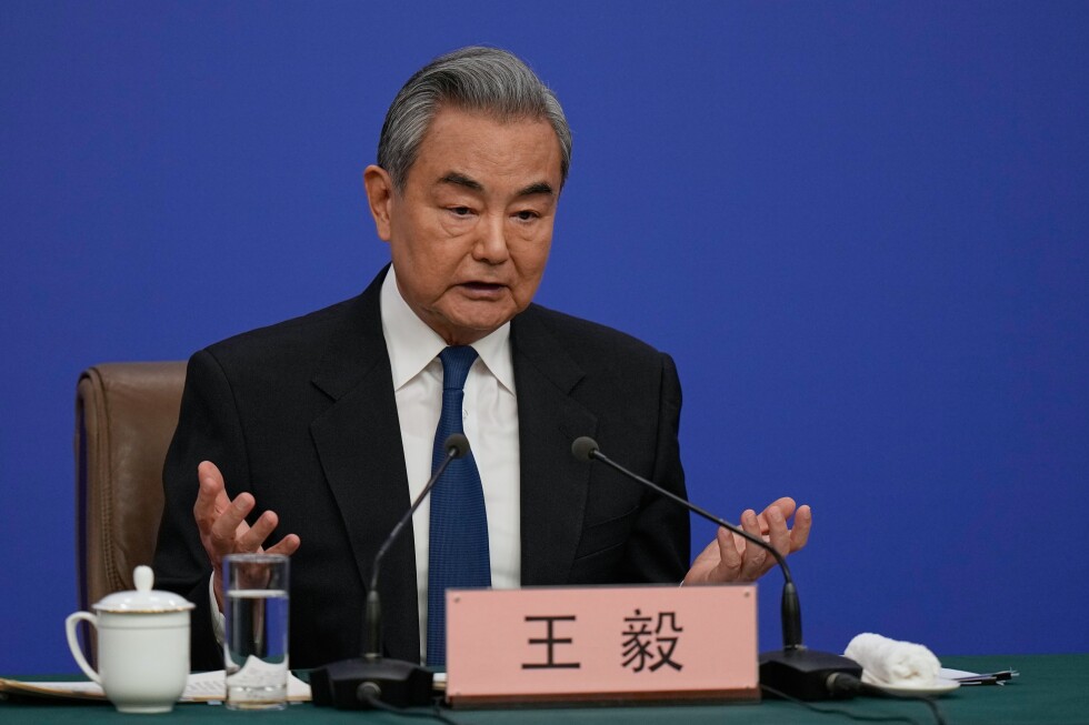 China steps up Iran war diplomacy