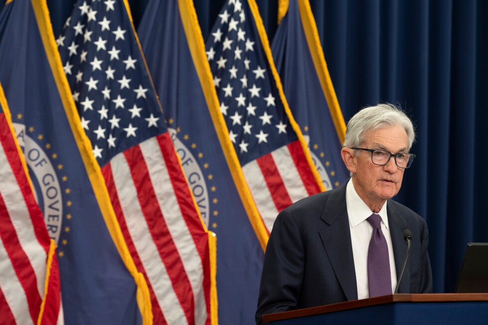 Powell plans to stay on at Fed after his term as chair ends, citing legal actions by administration