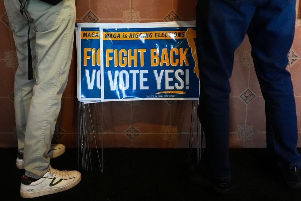 In rural Virginia, excitement and dread over Democrats' redistricting plan