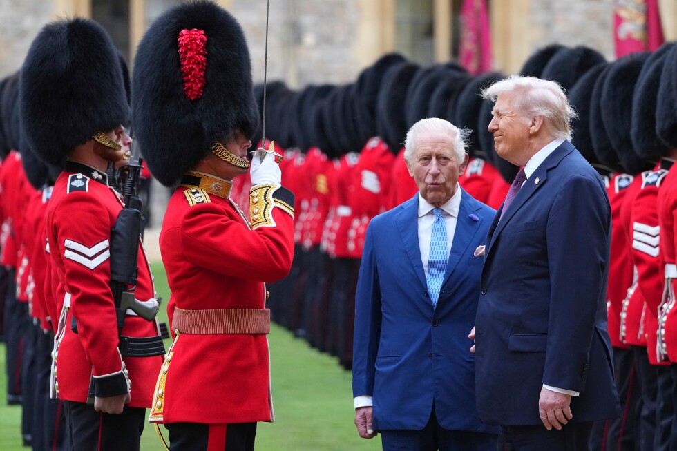 King Charles III's state visit: Strengthening US-UK bonds like Queen Elizabeth II